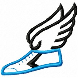 Shoes Embroidery Design 4 Shoes Embroidery Design 4